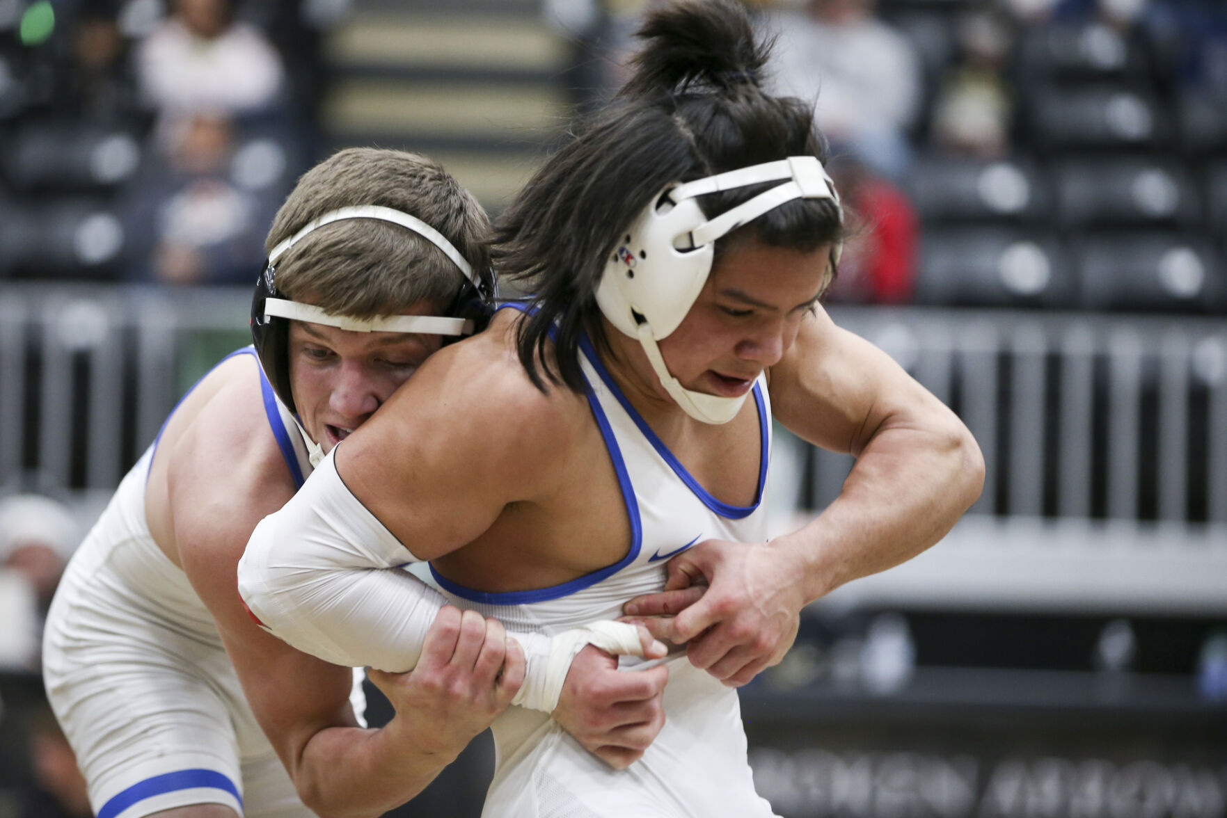 6A East Wrestling Regional